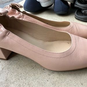 Everlane day heel